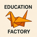 icon_education_factory_origami icon preview