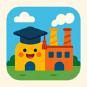 icon_education_factory_playful icon preview