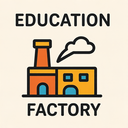 icon_education_factory_symmetrical icon preview