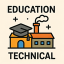 icon_education_factory_technical icon preview