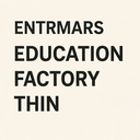 icon_education_factory_thin icon preview