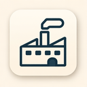 icon_education_factory_transparent icon preview