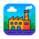 icon_education_factory_vibrant_colors icon preview