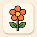 icon_education_flower_formal icon preview
