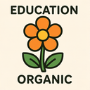 icon_education_flower_organic icon preview
