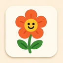 icon_education_flower_playful icon preview