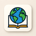 icon_education_globe_abstract icon preview
