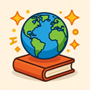 icon_education_globe_dynamic icon preview