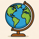 icon_education_globe_filled icon preview