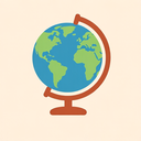 icon_education_globe_flat_pastel icon preview