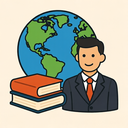 icon_education_globe_formal icon preview