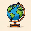 icon_education_globe_iconic icon preview