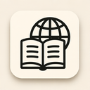 icon_education_globe_minimalist icon preview