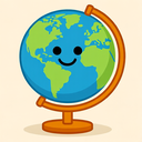icon_education_globe_playful icon preview