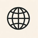 icon_education_globe_symmetrical icon preview