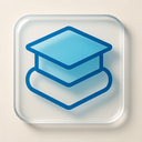 icon_education_globe_transparent icon preview