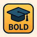 icon_education_graduation_cap_bold icon preview