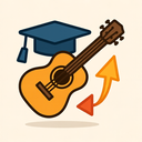 icon_education_guitar_dynamic icon preview