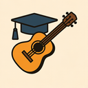 icon_education_guitar_iconic icon preview
