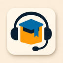 icon_education_headphones_abstract icon preview