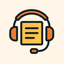icon_education_headphones_asymmetrical icon preview