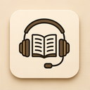 icon_education_headphones_elegant icon preview