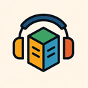 icon_education_headphones_geometric icon preview
