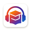 icon_education_headphones_gradient icon preview