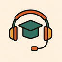 icon_education_headphones_iconic icon preview