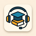 icon_education_headphones_modern icon preview