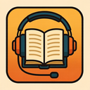 icon_education_headphones_retro icon preview