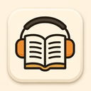 icon_education_headphones_rounded icon preview