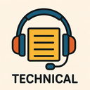 icon_education_headphones_technical icon preview