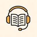 icon_education_headphones_thin icon preview