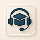 icon_education_headphones_transparent icon preview