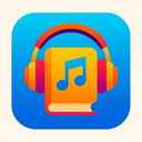 icon_education_headphones_vibrant_colors icon preview