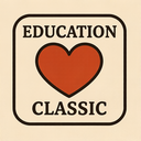 icon_education_heart_classic icon preview