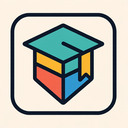 icon_education_heart_geometric icon preview