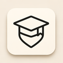 icon_education_heart_minimalist icon preview