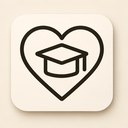 icon_education_heart_symmetrical icon preview