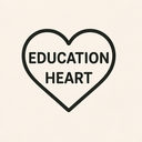 icon_education_heart_thin icon preview