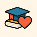 icon_education_heart_vector icon preview
