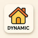 icon_education_house_dynamic icon preview