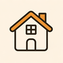 icon_education_house_filled icon preview
