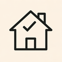 icon_education_house_geometric icon preview