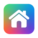 icon_education_house_gradient icon preview
