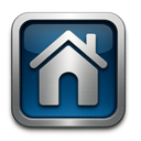 icon_education_house_metallic icon preview