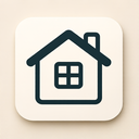 icon_education_house_modern icon preview