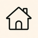 icon_education_house_simplified icon preview