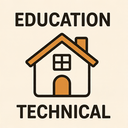 icon_education_house_technical icon preview